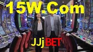 Welcome Bonus JJjbet